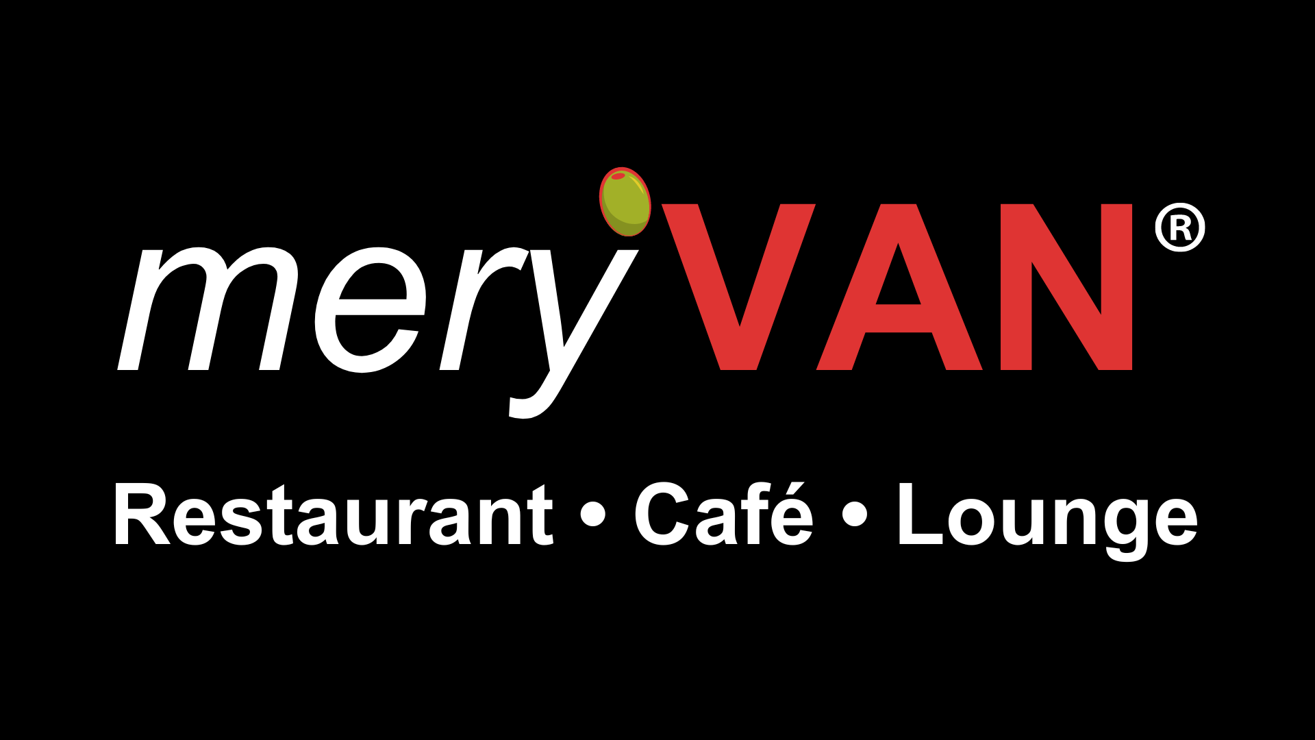 meryVAN - Türkisch | Restaurant | Café | Lounge | Eventlocation in Bielefeld